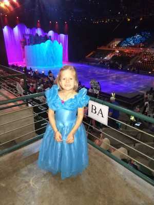 Disney on Ice Presents Dare to Dream - Ice Shows