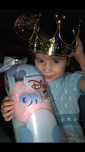 Disney on Ice Presents Dare to Dream - Ice Shows