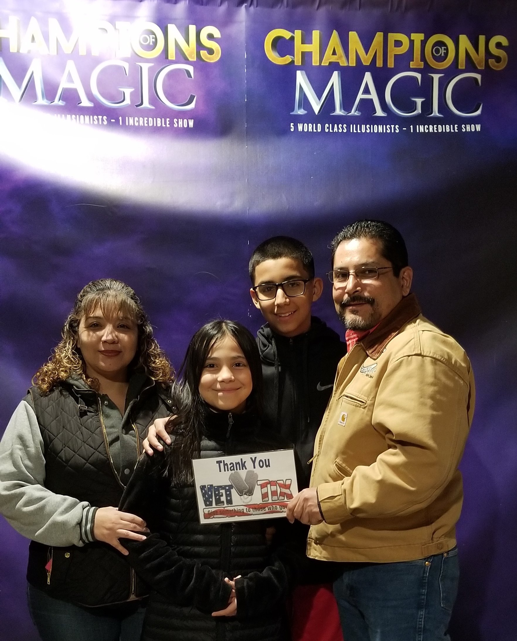 Champions of Magic