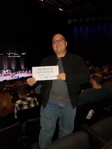 The Irving Symphony Performs Windborne's the Music of LED Zeppelin