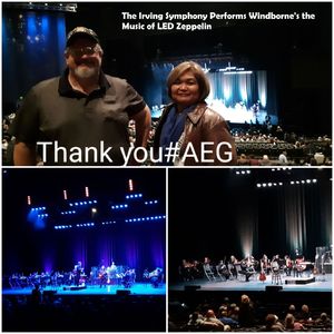 The Irving Symphony Performs Windborne's the Music of LED Zeppelin