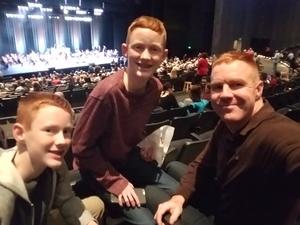 The Irving Symphony Performs Windborne's the Music of LED Zeppelin