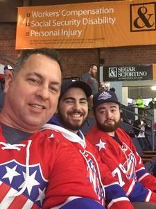 Rochester Americans vs Hartford Wolf Pack - AHL