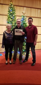 A Christmas Carol - The Musical