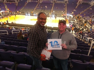 Phoenix Suns vs. Sacramento Kings - NBA