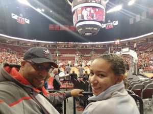 Ohio State Buckeyes vs. Rutgers Scarlet Knights - NCAA Women's Basketball