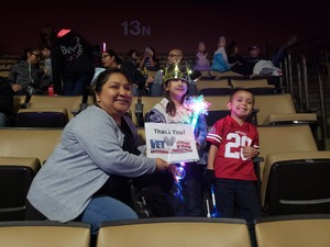 Disney on Ice Presents Dare to Dream