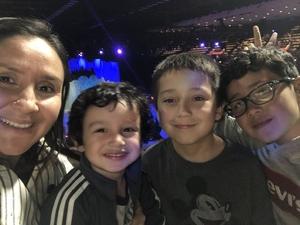 Disney on Ice Presents Dare to Dream