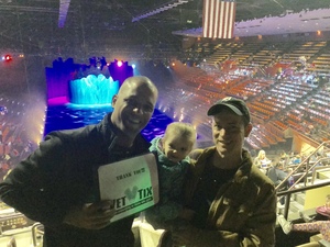 Disney on Ice Presents Dare to Dream