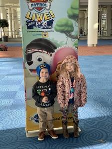 Paw Patrol Live! The Great Pirate Adventure - Presented by Vstar Entertainment