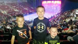 Disney on Ice Celebrates 100 Years of Magic - Ice Shows