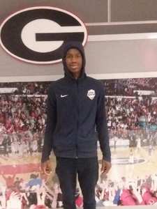 University of Georgia Bulldogs vs. Oakland Grizzlies - NCAA Men's Basketball