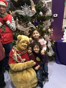 A Winnie-the-pooh Christmas Tail - Performed by Valley Youth Theatre