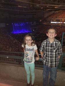 Bradford attended Chris Young: Losing Sleep World Tour 2018 - Country on Dec 8th 2018 via VetTix 