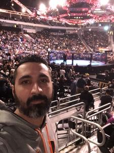 UFC Fight Night - Mixed Martial Arts