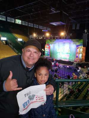 Sesame Street Live! Make Your Magic - Children's Theatre