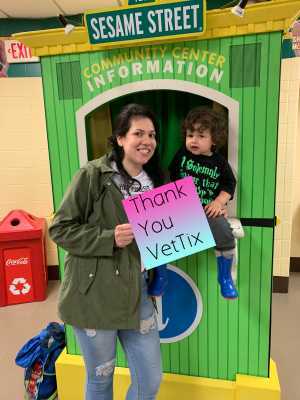 Sesame Street Live! Make Your Magic - Children's Theatre