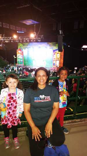 Sesame Street Live! Make Your Magic - Children's Theatre