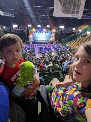 Sesame Street Live! Make Your Magic - Children's Theatre
