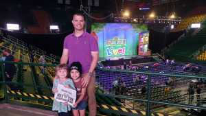 Sesame Street Live! Make Your Magic - Children's Theatre