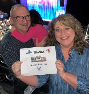 Sesame Street Live! Let's Party!