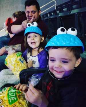 Sesame Street Live! Let's Party!