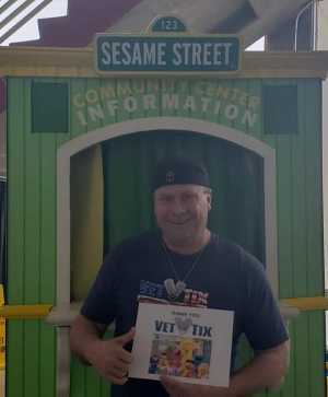 Sesame Street Live! Let's Party!