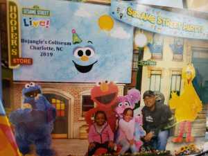 Sesame Street Live! Let's Party!