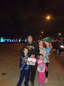 Christmas in Color at Goodyear Ball Park