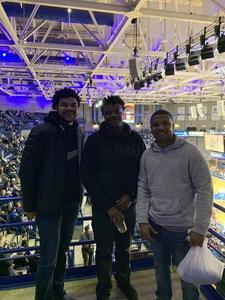 University at Buffalo Bulls vs. Toledo Rockets - NCAA Men's Basketball