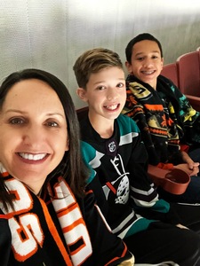 Anaheim Ducks vs. New Jersey Devils - NHL - Antis Roofing Community Corner