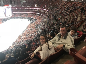 Anaheim Ducks vs. New Jersey Devils - NHL - Antis Roofing Community Corner