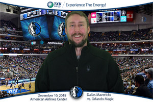 Dallas Mavericks vs. Orlando Magic - NBA