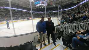 San Jose Sharks vs. Edmonton Oilers - NHL