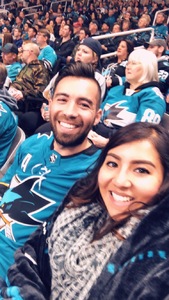 San Jose Sharks vs. Edmonton Oilers - NHL