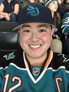 San Jose Sharks vs. Edmonton Oilers - NHL