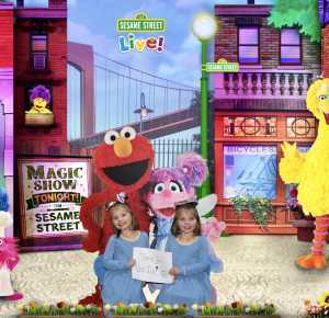 Sesame Street Live! Make Your Magic