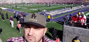 105th Rose Bowl Game - Washington Huskies vs. Ohio State Buckeyes