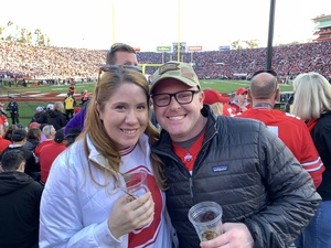 105th Rose Bowl Game - Washington Huskies vs. Ohio State Buckeyes