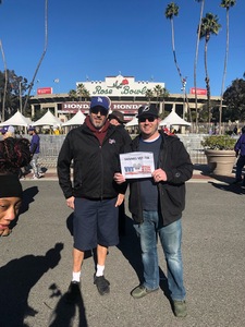 105th Rose Bowl Game - Washington Huskies vs. Ohio State Buckeyes