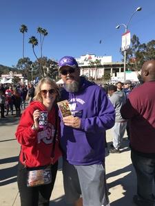 105th Rose Bowl Game - Washington Huskies vs. Ohio State Buckeyes