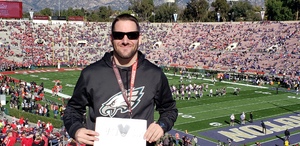 105th Rose Bowl Game - Washington Huskies vs. Ohio State Buckeyes