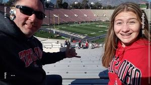 105th Rose Bowl Game - Washington Huskies vs. Ohio State Buckeyes