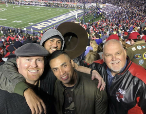 105th Rose Bowl Game - Washington Huskies vs. Ohio State Buckeyes