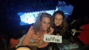 Ron attended Disney on Ice Presents: Mickey's Search Party on Mar 28th 2019 via VetTix 
