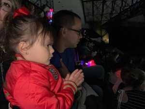 Edgard attended Disney on Ice Presents: Mickey's Search Party on Mar 28th 2019 via VetTix 
