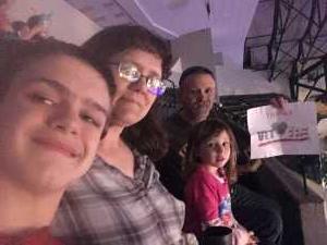 Pat attended Disney on Ice Presents: Mickey's Search Party on Mar 28th 2019 via VetTix 