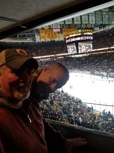 Boston Bruins vs. Arizona Coyotes - NHL - Suite Level Tickets