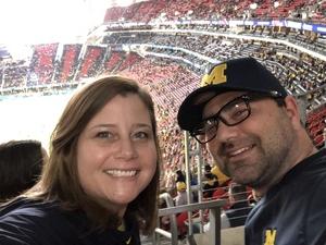 2018 Chick-fil-a Peach Bowl - Florida Gators vs. Michigan Wolverines - NCAA Football