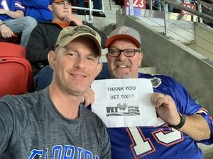 2018 Chick-fil-a Peach Bowl - Florida Gators vs. Michigan Wolverines - NCAA Football